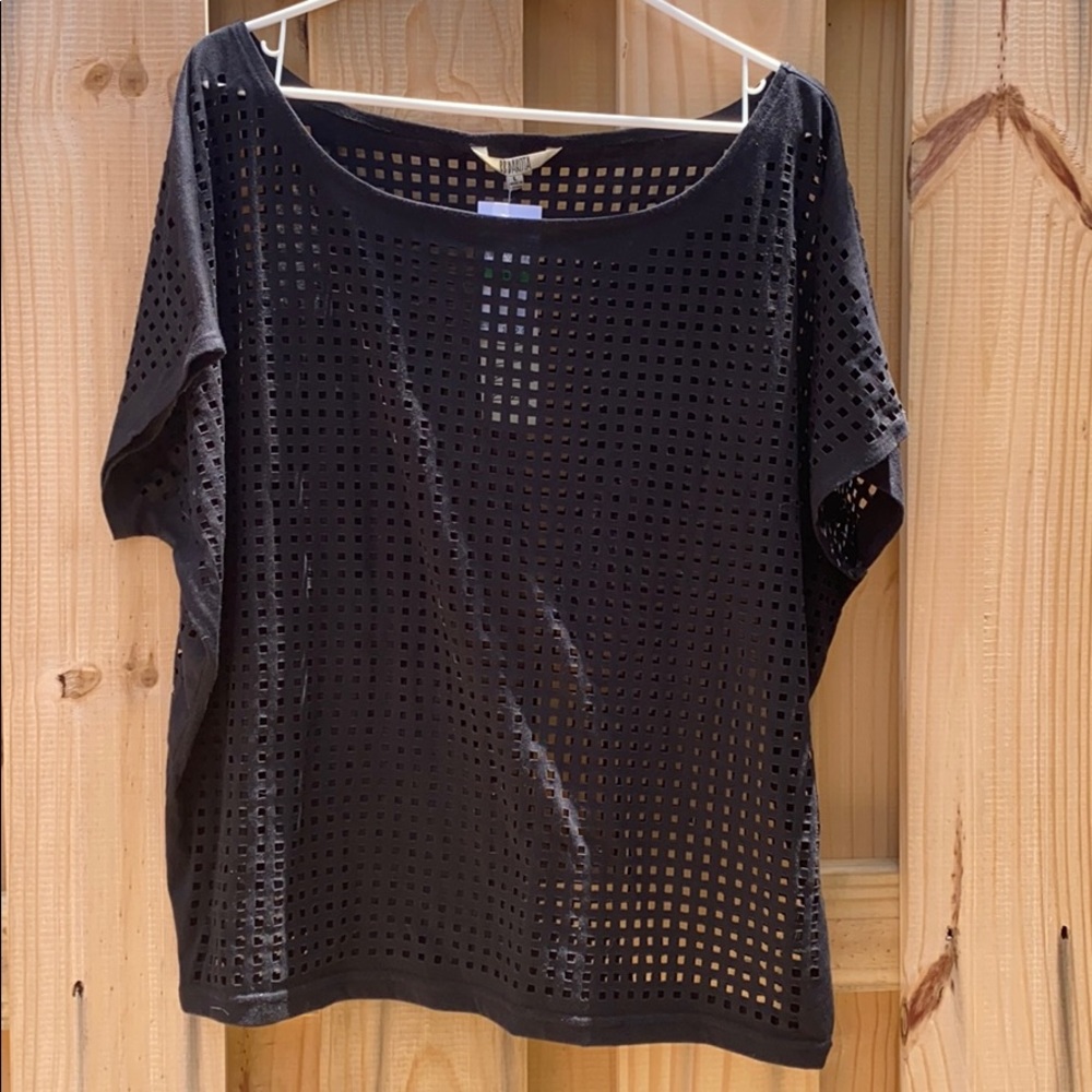 NWT Funky sexy BB Dakota top